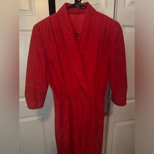 VTG Unlabeled Jumpsuit